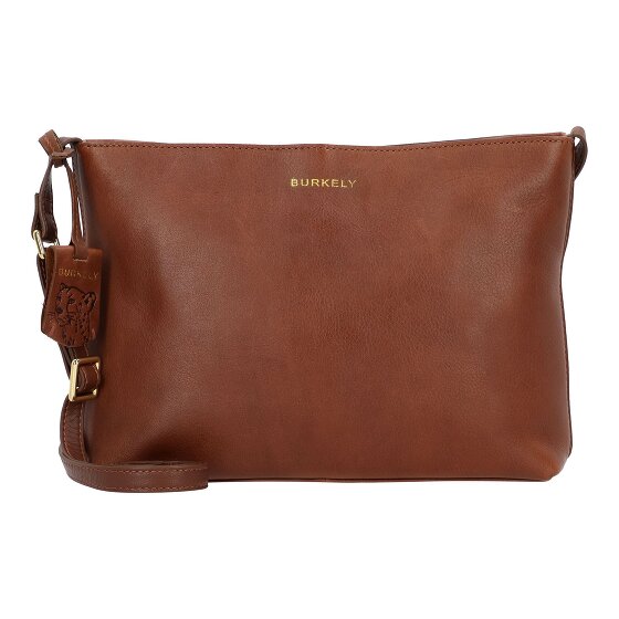 Burkely Fine Florence Schoudertas Leer 24 cm