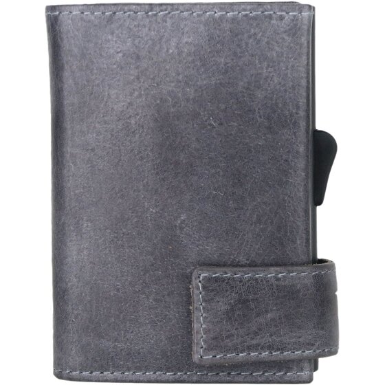 SecWal SecWal 1 Creditcard etui Portemonnee RFID Leer 9 cm