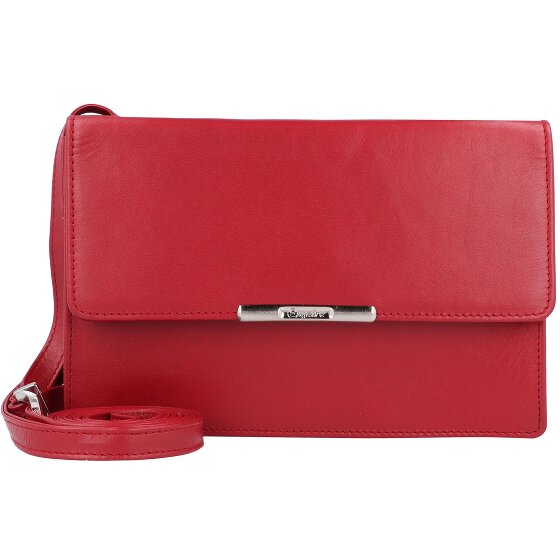 Esquire Helena Clutch Portemonnee RFID Leer 17,5 cm