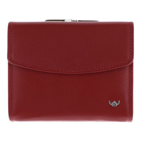 Golden Head Polo Portemonnee RFID-bescherming Leder 12 cm