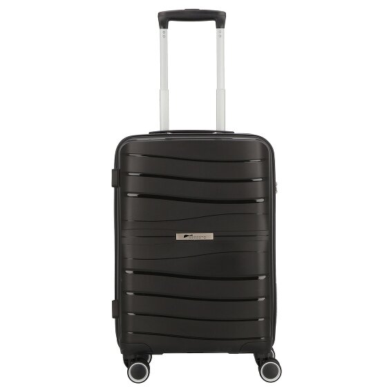 Cocoono Leon 4 wielen Cabinewagen 55 cm