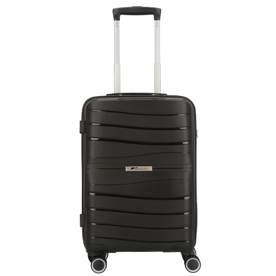 Cocoono Leon 4 wielen Cabinewagen 56 cm