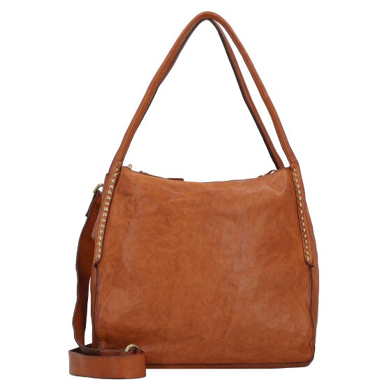 Campomaggi Viola Schoudertas Leer 28 cm