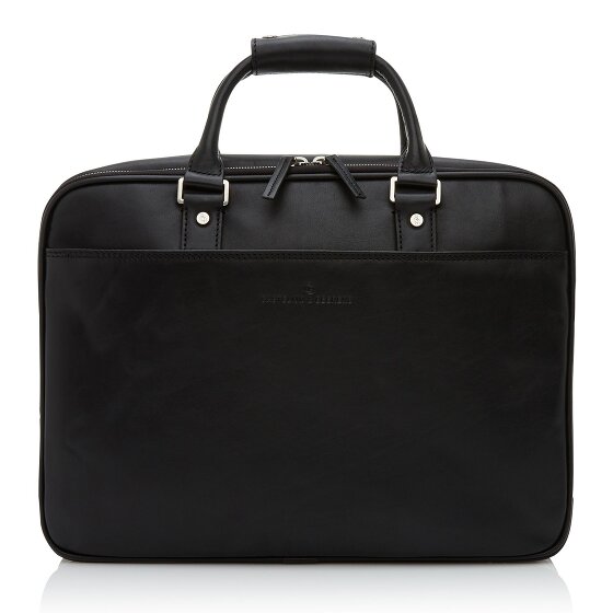 Castelijn & Beerens Verona aktetas RFID Leer 43 cm Laptopcompartiment