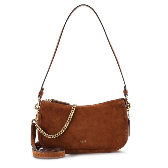Coach Waverly Schoudertas Leer 24 cm