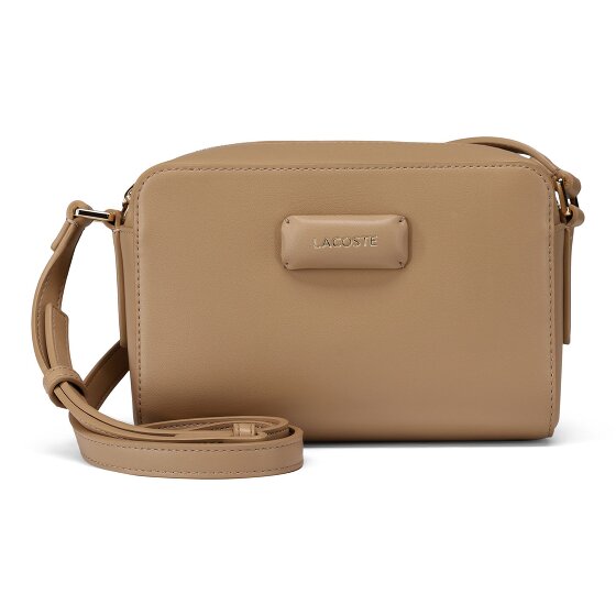 Lacoste LG Lacoste Casual Schoudertas S Leer 20.5 cm