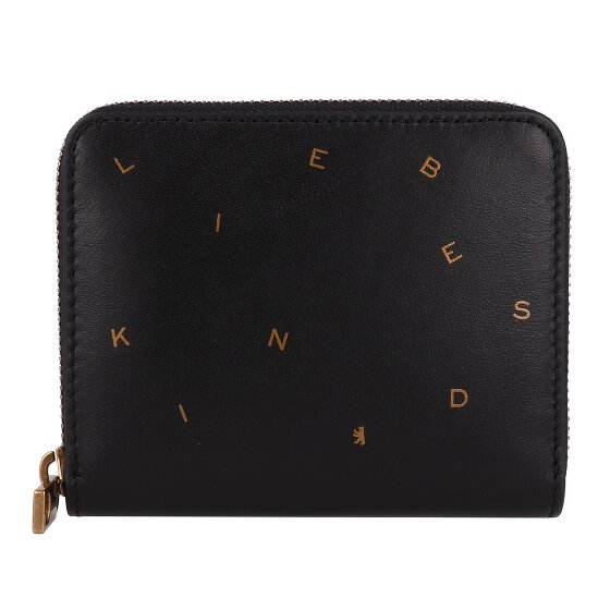 Liebeskind Dancing Letters Conny Portemonnee Leer 12.5 cm