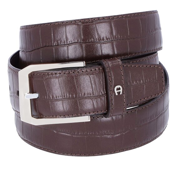 AIGNER Zakelijke riem leer