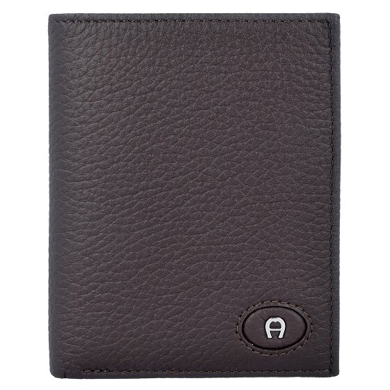 AIGNER Northern Light Leren Portemonnee 9,5 cm AIGNER Northern Light Leren Portemonnee 9,5 cm