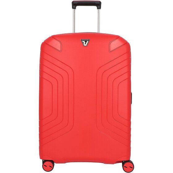 Roncato Ypsilon 4.0 4 wielen Trolley 69 cm met uitbreidingsplooi