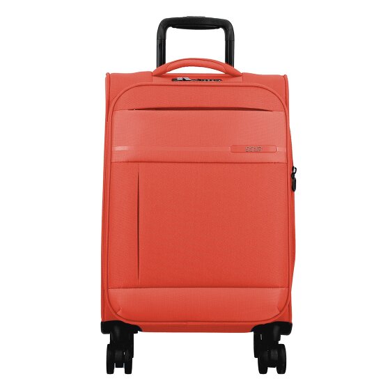 Jump Monthélys 4 wielen Cabinewagen 55 cm met uitbreidingsplooi