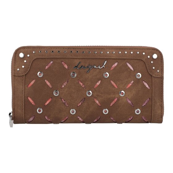 Desigual Yankee Fiona Portemonnee 20.5 cm
