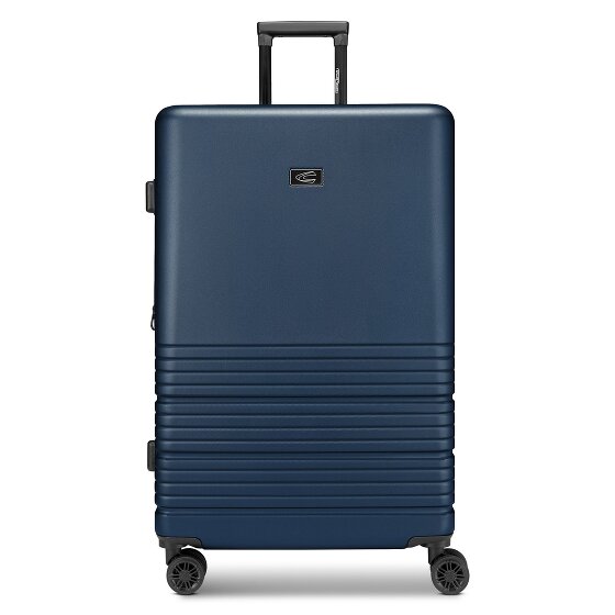 camel active Hanoi 4 wielen Trolley L 78 cm met uitbreidingsplooi