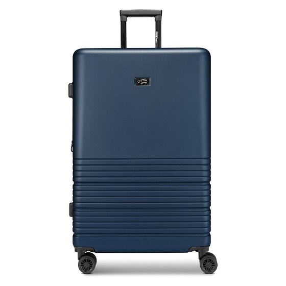 camel active Hanoi 4 wielen Trolley L 78 cm met uitbreidingsplooi