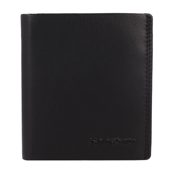 Samsonite Attack 2 Portemonnee Leer 8.5 cm
