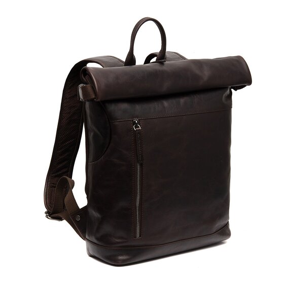 The Chesterfield Brand Mazara Zakelijke rugzak Leer 39 cm Laptop compartiment