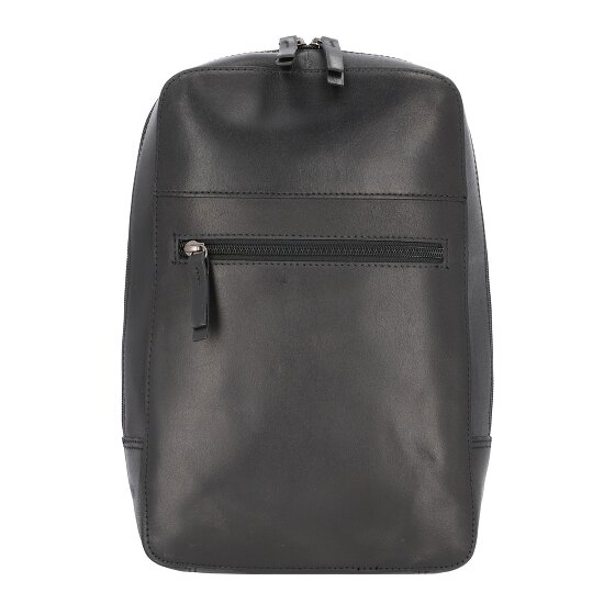 Leonhard Heyden Dakota Schoudertas Leer 20 cm