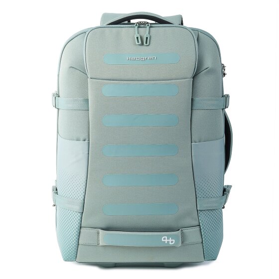 Hedgren Comby 2-wiel rugzak trolley RFID 55 cm