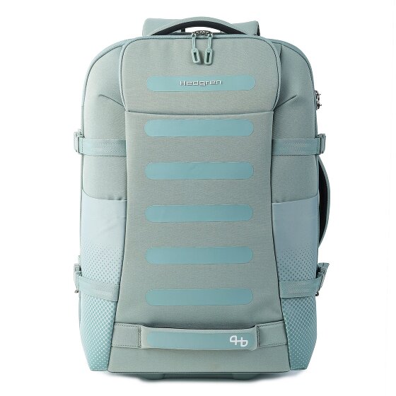 Hedgren Comby 2-wiel rugzak trolley RFID 55 cm