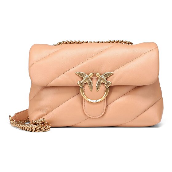PINKO Love Puff Schoudertas Leer 30 cm