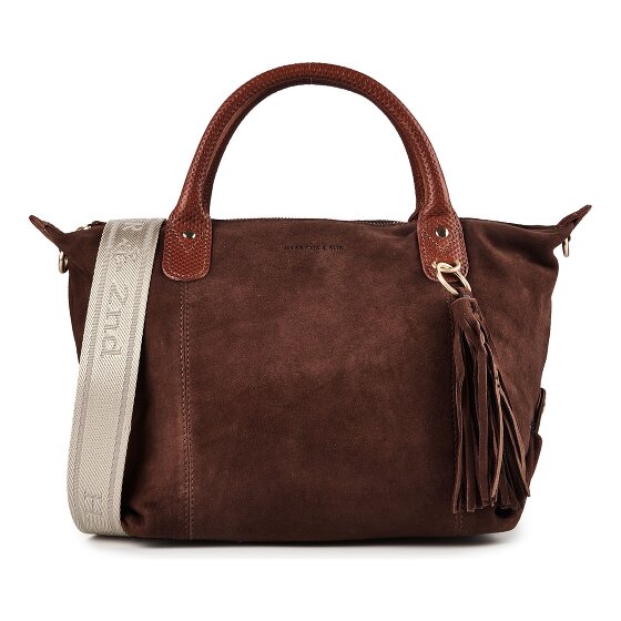 Harbour 2nd Sofia Schoudertas Leder 35 cm