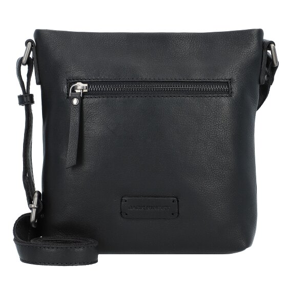 Jack Kinsky Montreal Schoudertas Leer 19 cm