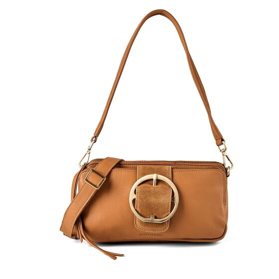 Harbour 2nd Just Pure Schoudertas Leer 28 cm