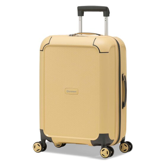 Eminent Aegis 4 wielen Cabinewagen S 55 cm met uitbreidingsplooi