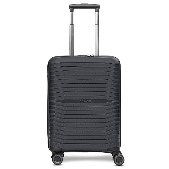 Stratic Shine 4 wielen Cabinewagen 55 cm