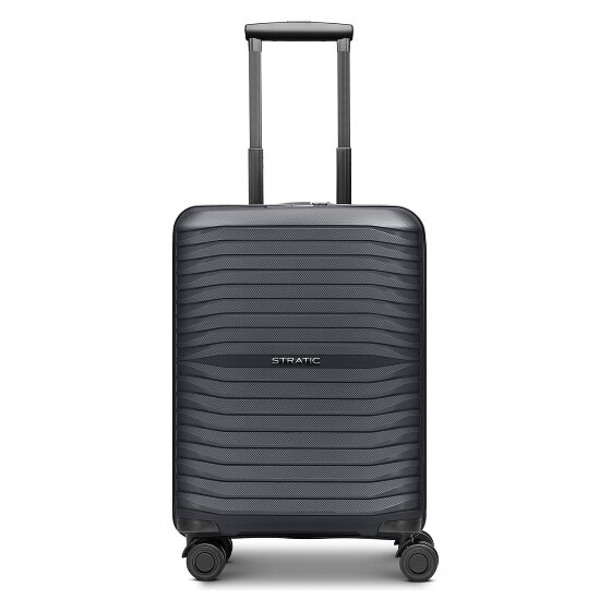 Stratic Shine 4 wielen Cabinewagen 55 cm