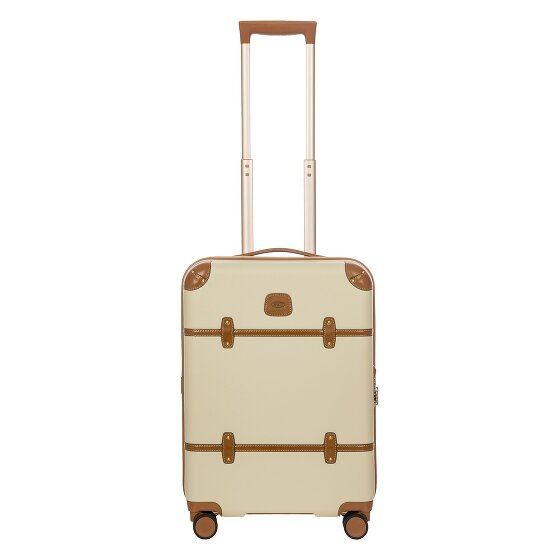 Bric's Bellagio 4 wielen Cabinewagen 55 cm