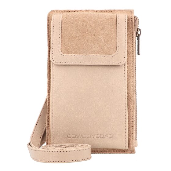 Cowboysbag Seventies Suede Mobiel telefoonhoesje Leer 12.5 cm