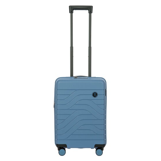 Bric's BY Ulisse 4-wielige cabinewagen 55 cm