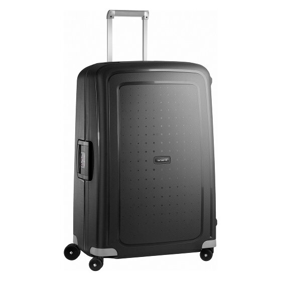 Samsonite S'Cure 4 wielen Trolley 75 cm