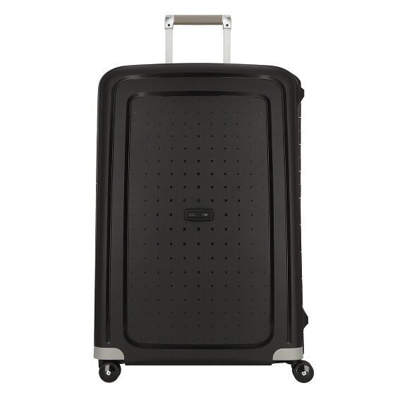 Samsonite S'Cure Spinner 4-wiel trolley 75 cm