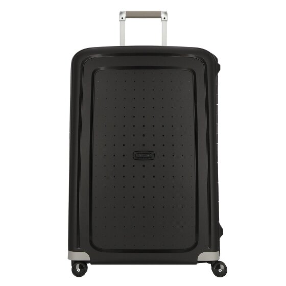 Samsonite S'Cure Spinner 4-wiel trolley 75 cm
