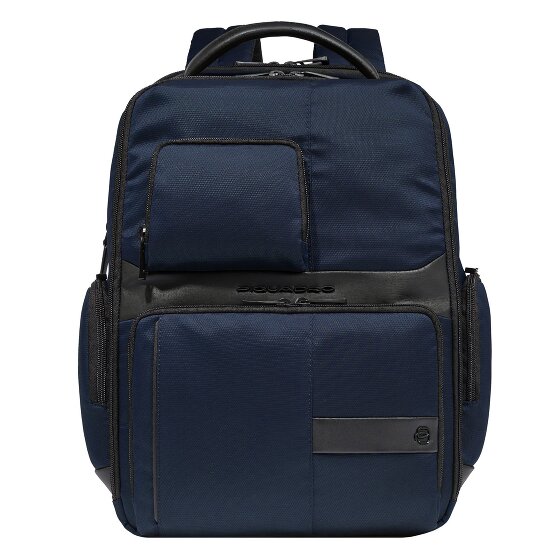 Piquadro Wollem Zakelijke rugzak 42 cm Laptop compartiment