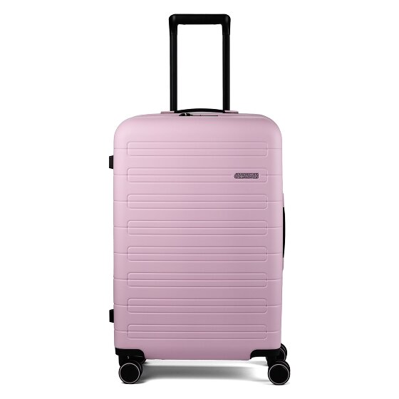 American Tourister Novastream 4 wielen Trolley 67 cm met uitbreidingsplooi
