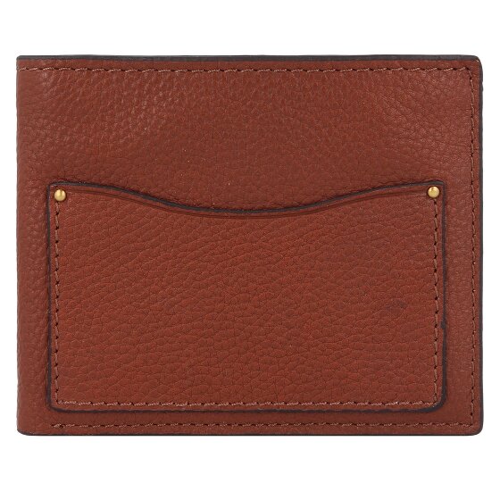 Fossil Anderson Portemonnee Leer 12 cm