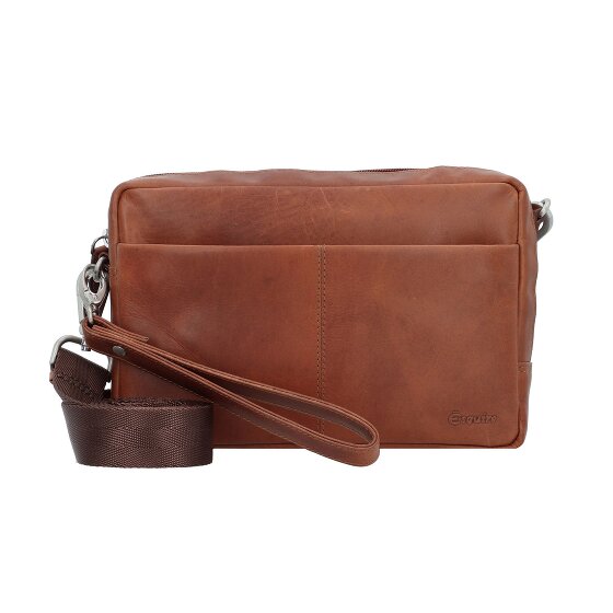 Esquire Dallas Heren tas Leer 24 cm
