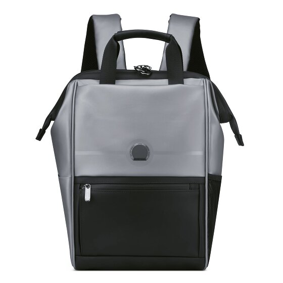 Delsey Paris Turenne Soft Dagrugzak 39 cm Laptop compartiment