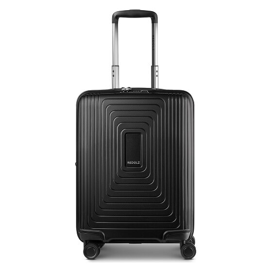 Redolz Essentials 14 4 wielen Cabinewagen 55 cm met uitbreidingsplooi