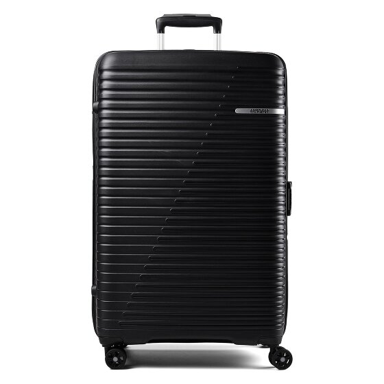 American Tourister Liftoff 4 wielen Trolley 26 cm met uitbreidingsplooi