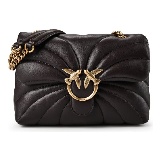 PINKO Love Puff Schoudertas Leder 30 cm