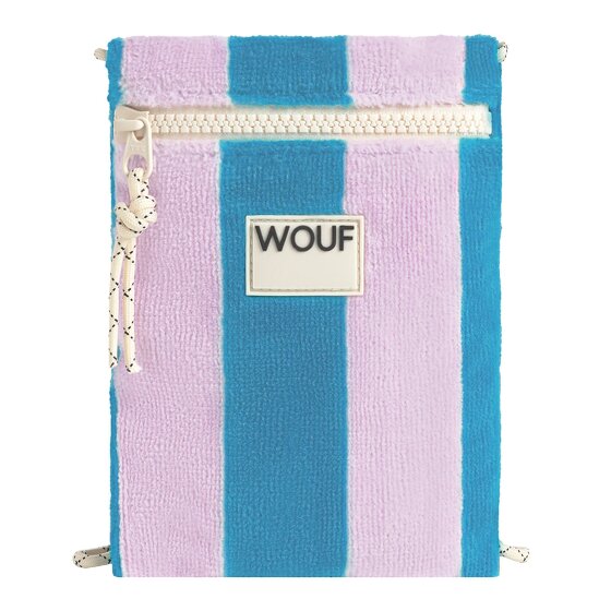 Wouf Terry Mobiel telefoonhoesje 13 cm