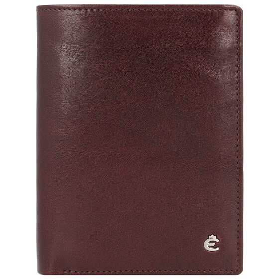 Esquire Toscana Portemonnee RFID Leer 9,5 cm