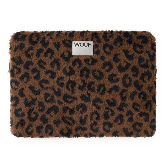 Wouf Teddy Laptop hoes 32.5 cm