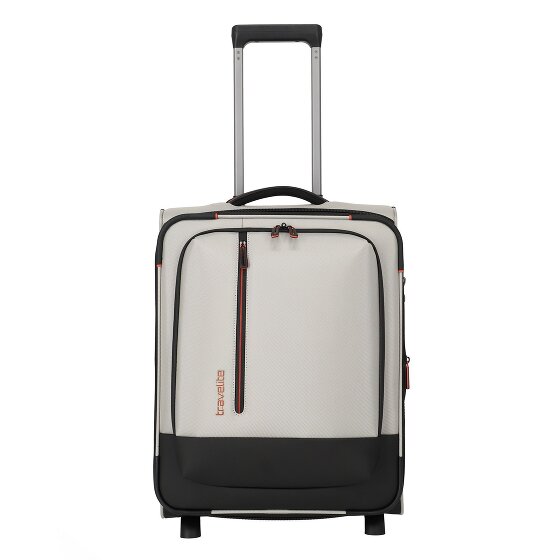 Travelite Crosslite 5.0 2 wielen Cabinewagen 54 cm