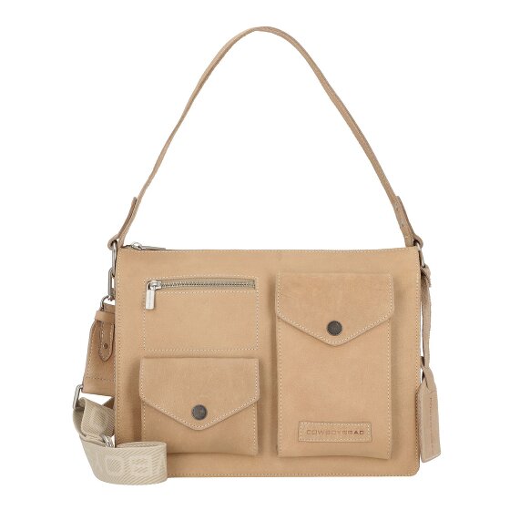 Cowboysbag Houston Schoudertas Leer 32 cm