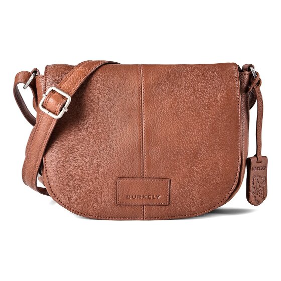 Burkely Soft Skylar Crossbody tas Leder 21 cm